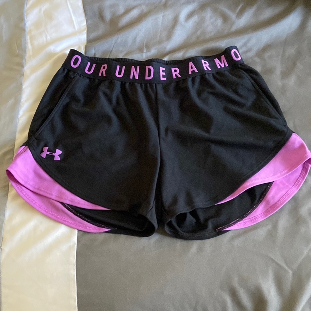 Under Armour HeatGear Shorts
